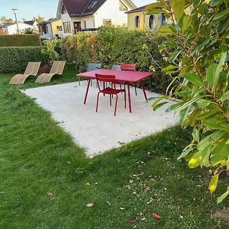 Top Ferienwohnung In Rerik - Nahe Salzhaff & Ostsee - Mit Gartenterrasse ภายนอก รูปภาพ