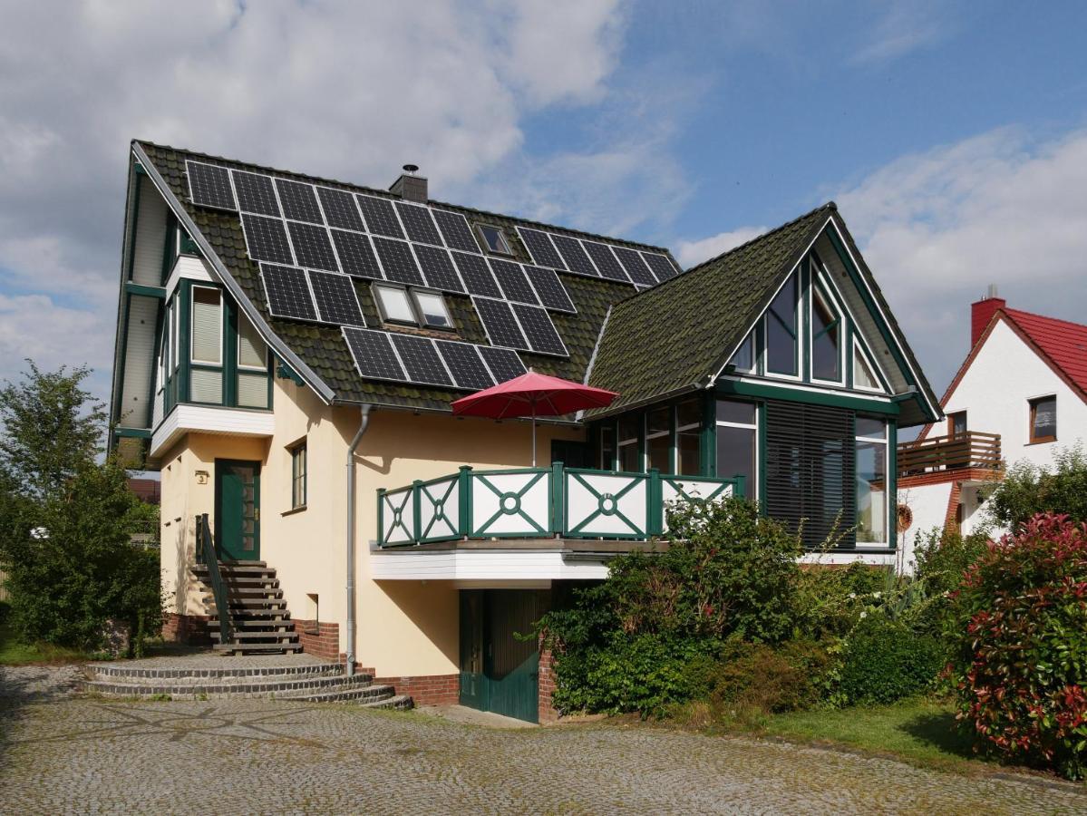 Top Ferienwohnung In Rerik - Nahe Salzhaff & Ostsee - Mit Gartenterrasse ภายนอก รูปภาพ