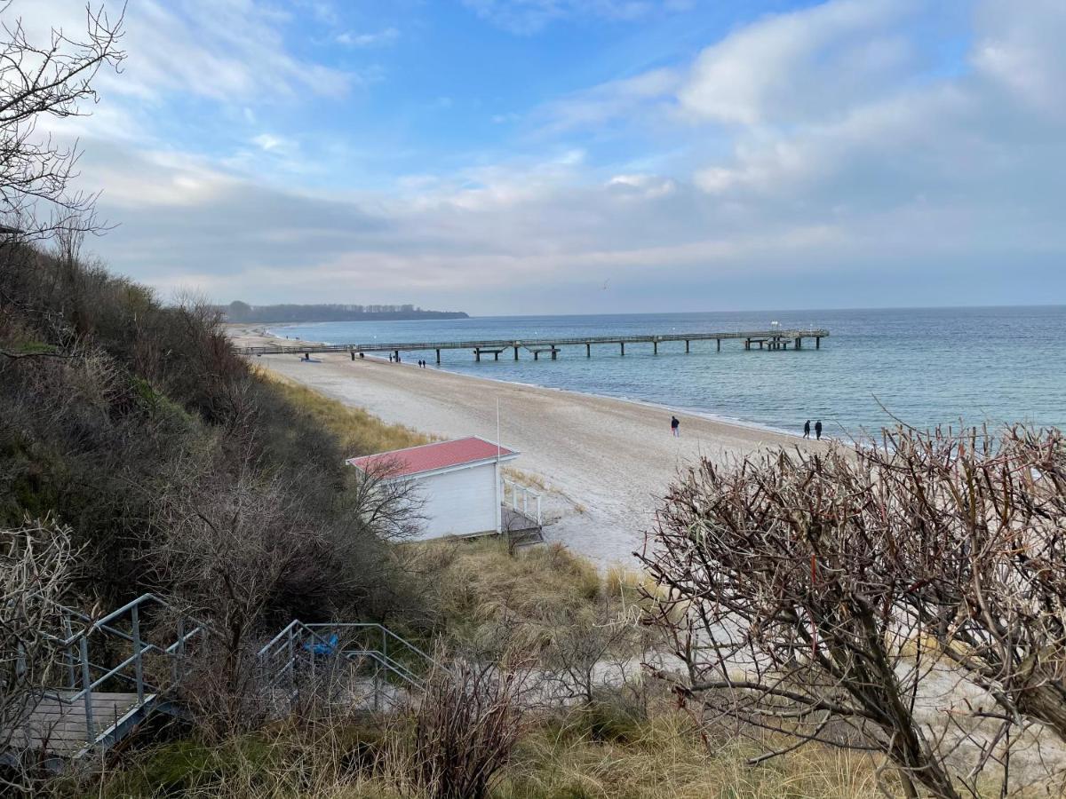 Top Ferienwohnung In Rerik - Nahe Salzhaff & Ostsee - Mit Gartenterrasse ภายนอก รูปภาพ